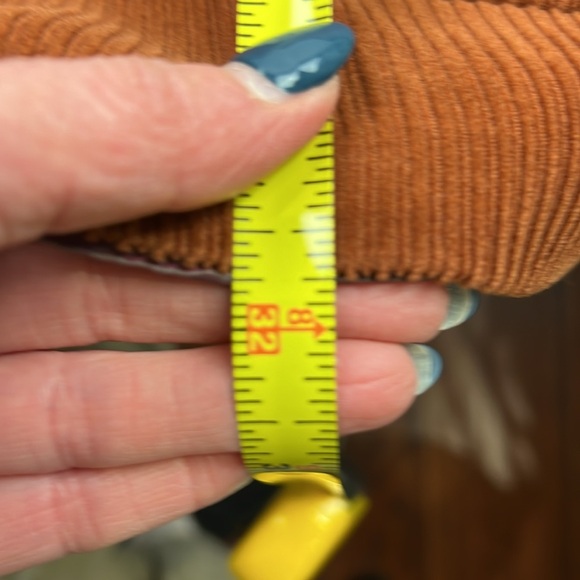 Jack Victor Men's Camel Corduroy Jacket Blazer - Picture 9 of 11